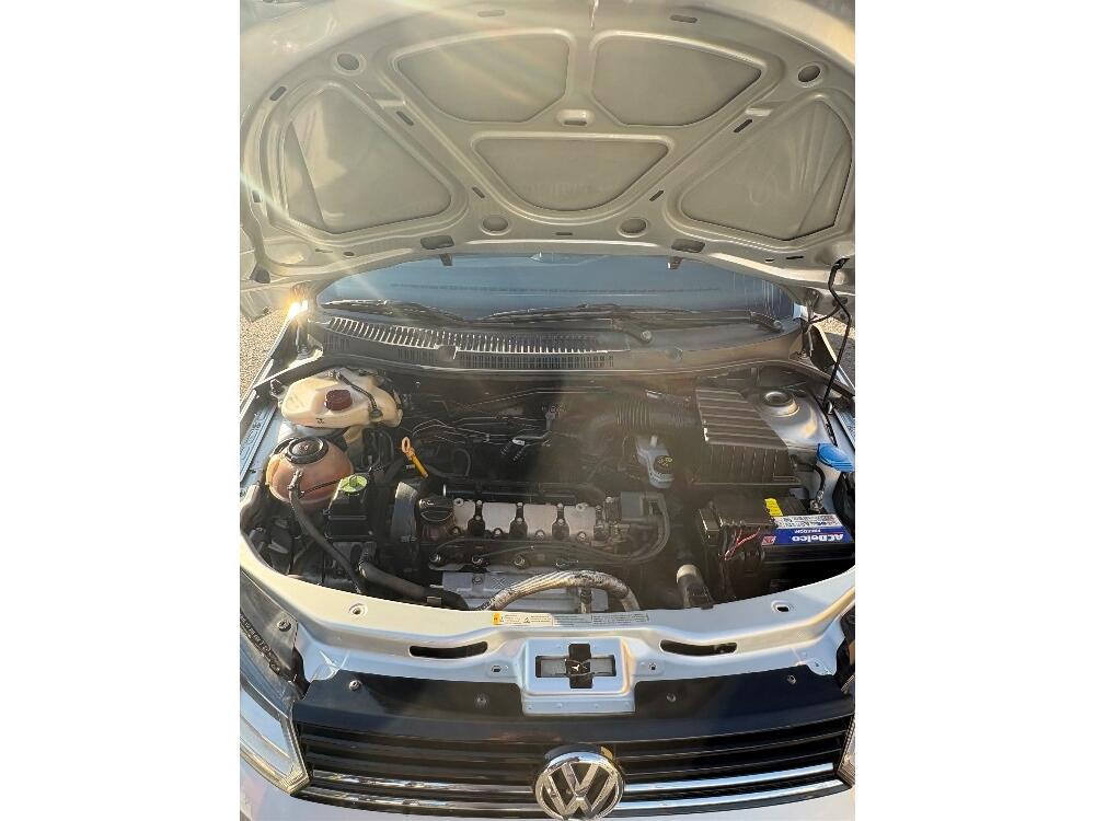 Volkswagen Voyage