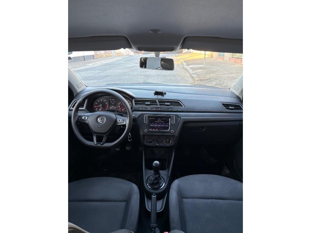 Volkswagen Voyage