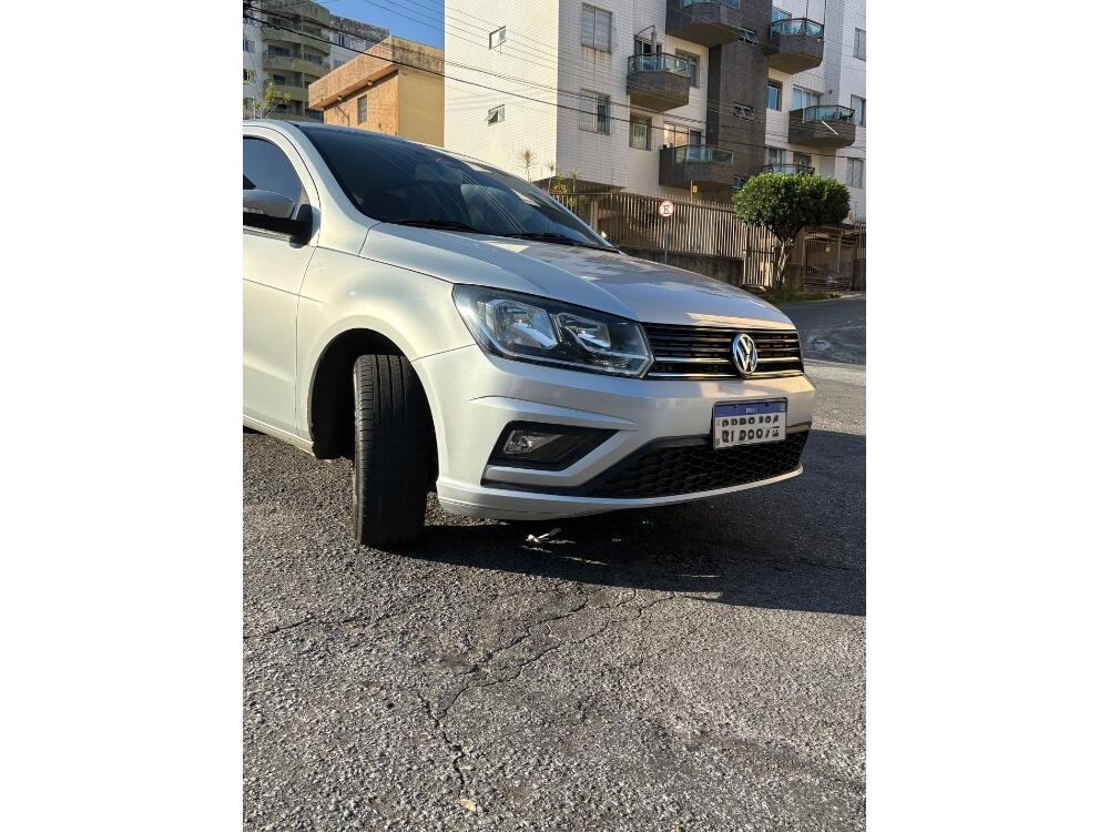 Volkswagen Voyage