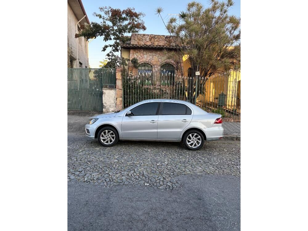 Volkswagen Voyage