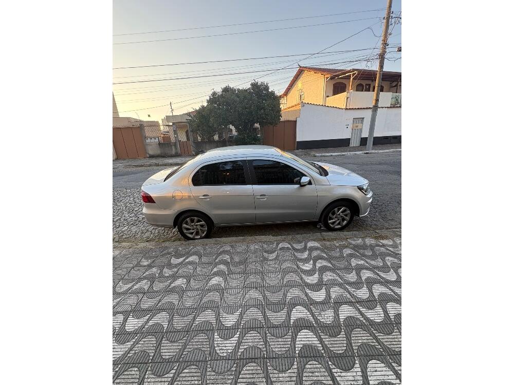 Volkswagen Voyage