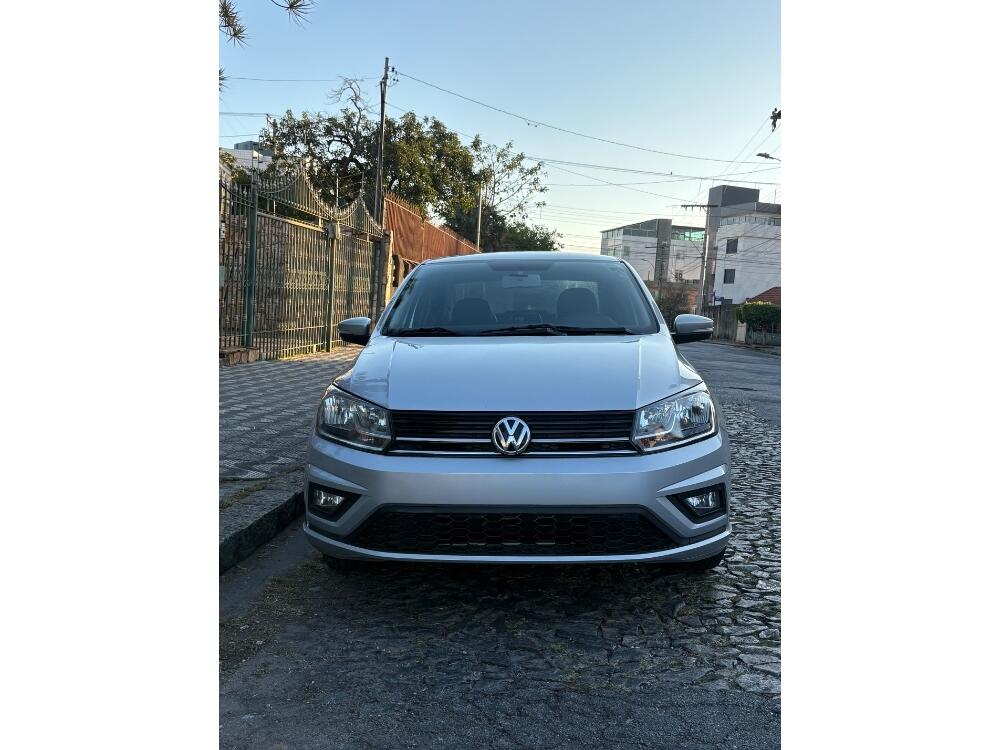Volkswagen Voyage