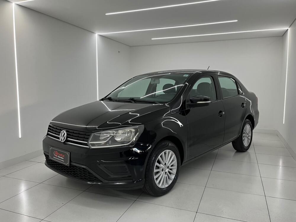 Volkswagen Voyage