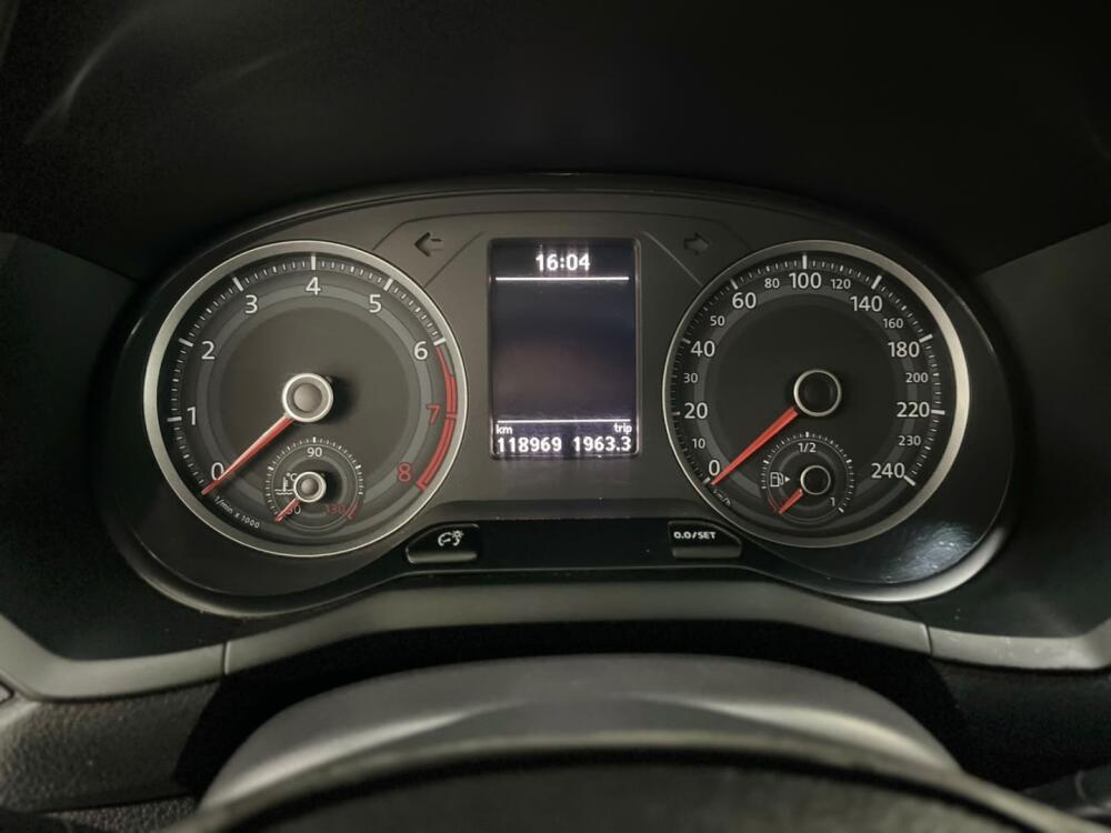Volkswagen Voyage