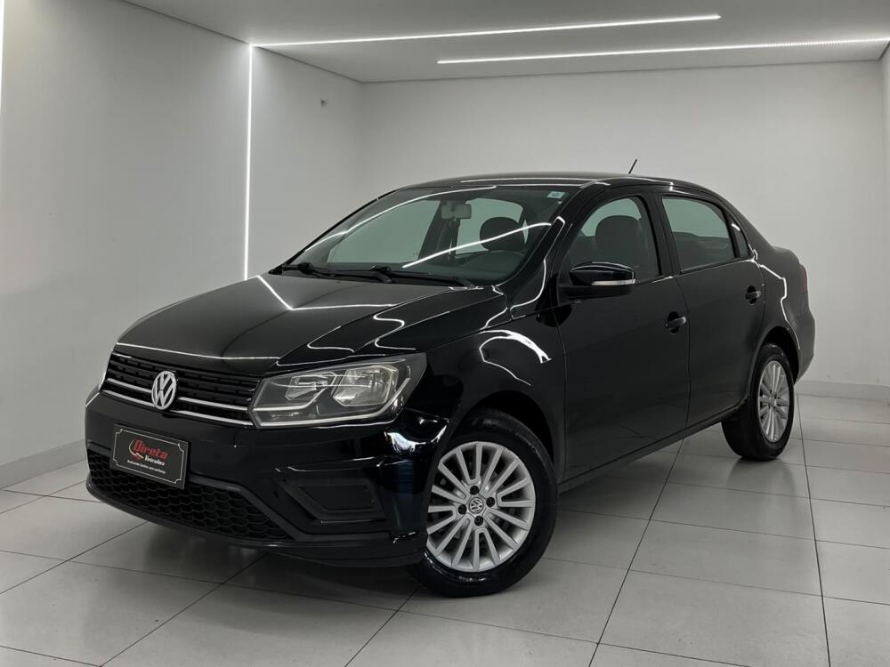 Volkswagen Voyage