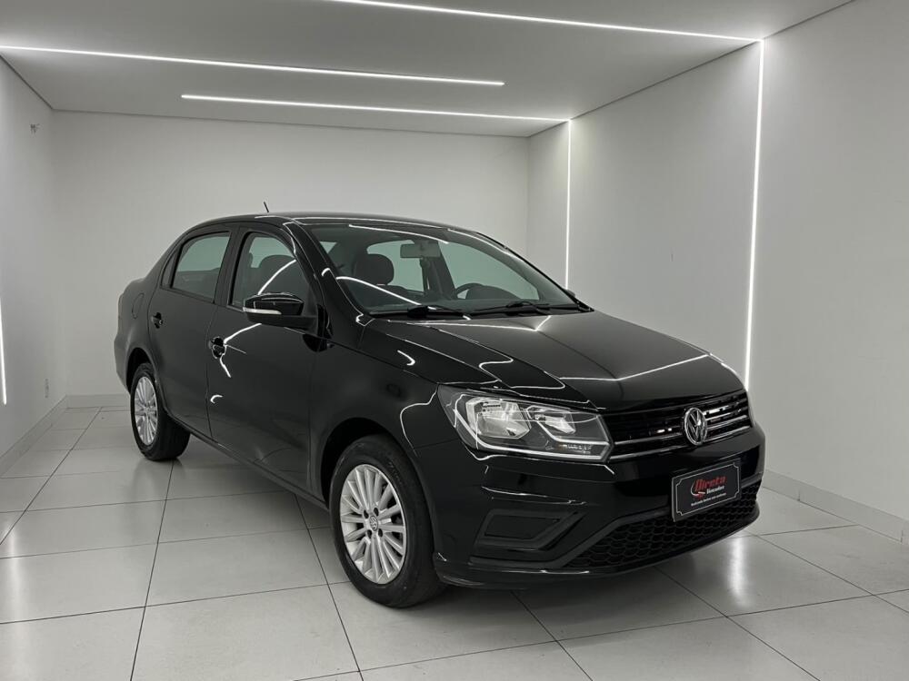 Volkswagen Voyage