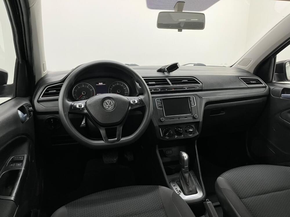 Volkswagen Voyage