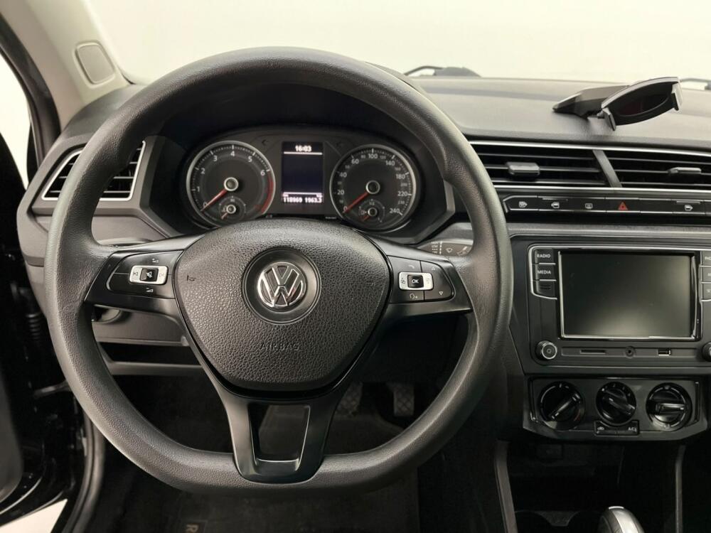 Volkswagen Voyage