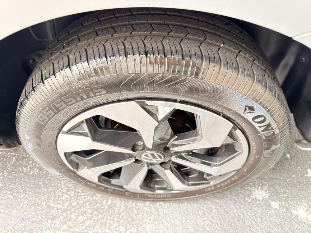Volkswagen Voyage
