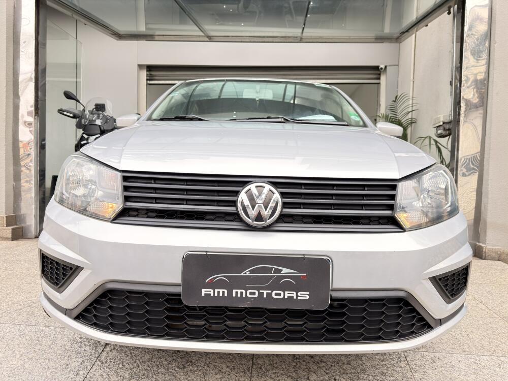 Volkswagen Voyage
