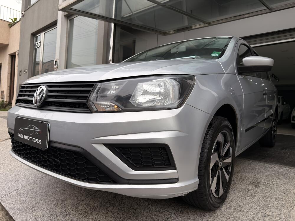 Volkswagen Voyage