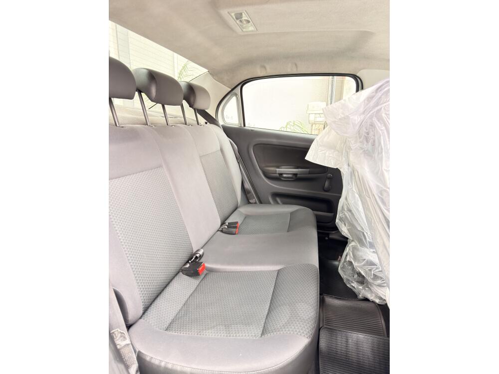 Volkswagen Voyage
