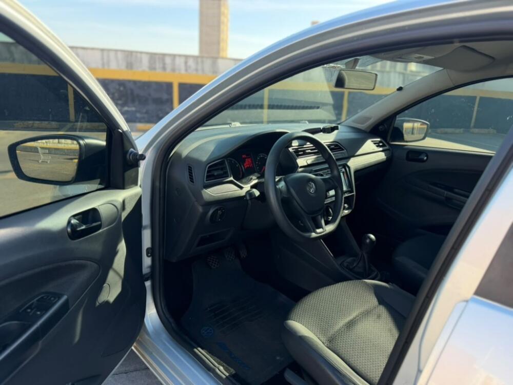 Volkswagen Voyage