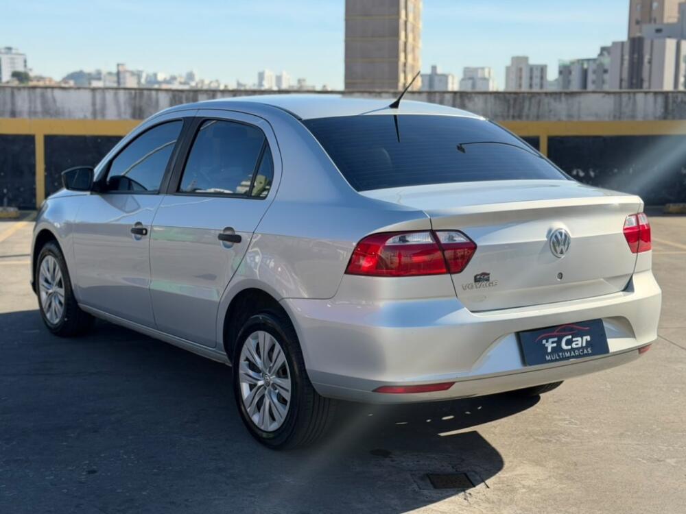 Volkswagen Voyage