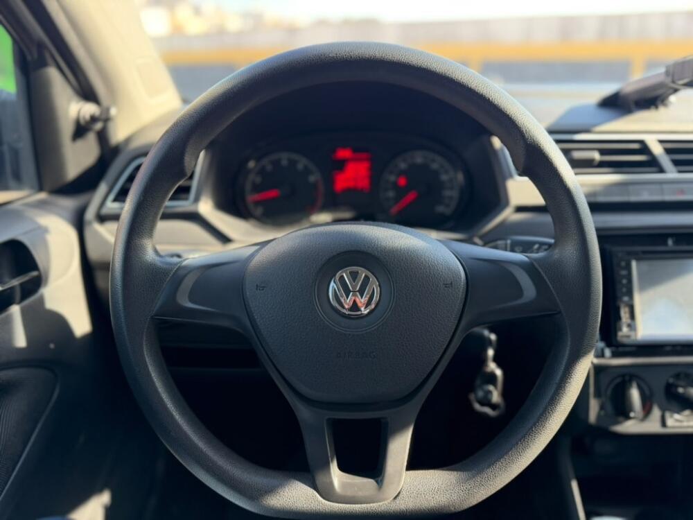 Volkswagen Voyage