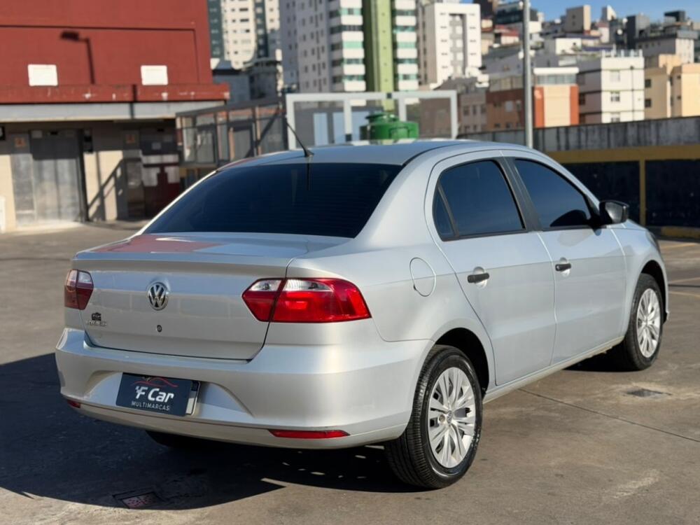 Volkswagen Voyage