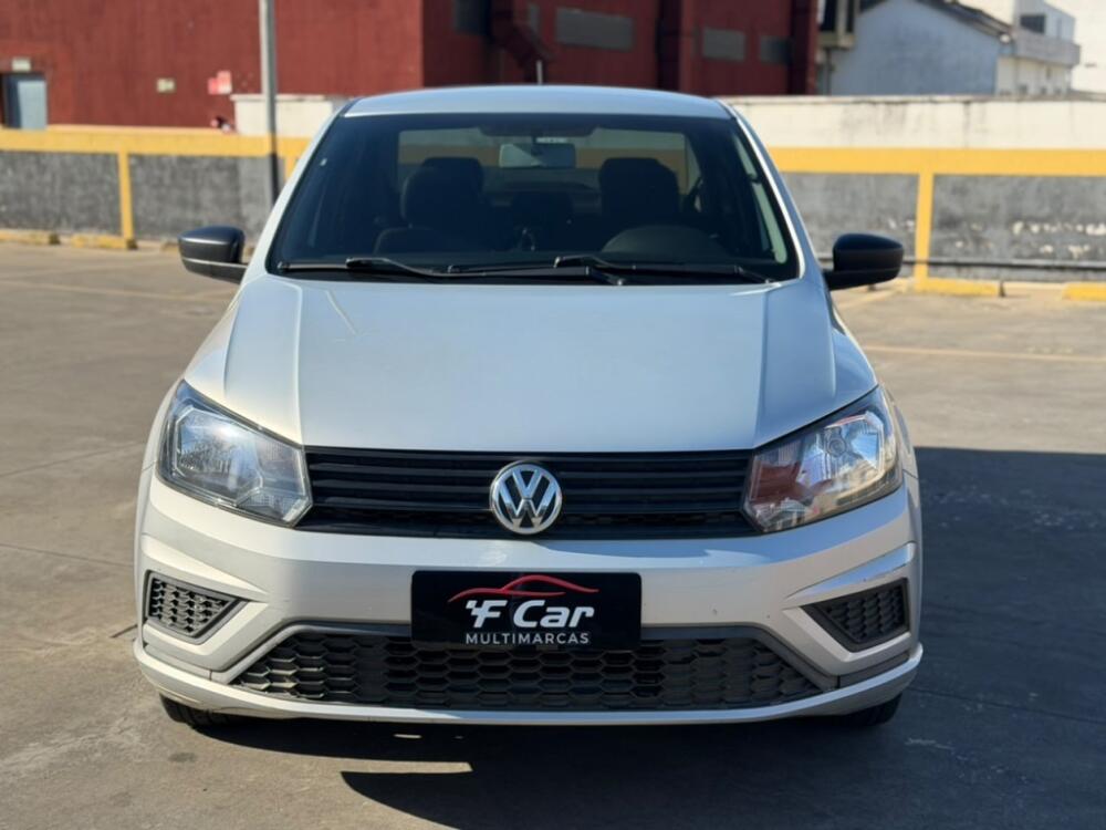 Volkswagen Voyage