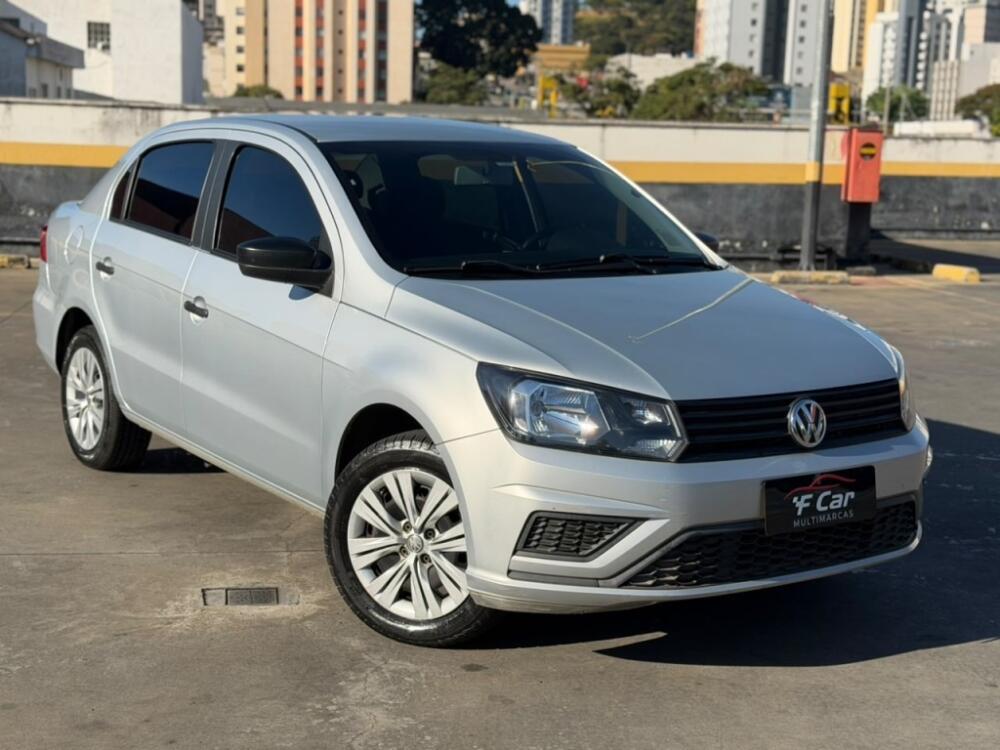 Volkswagen Voyage