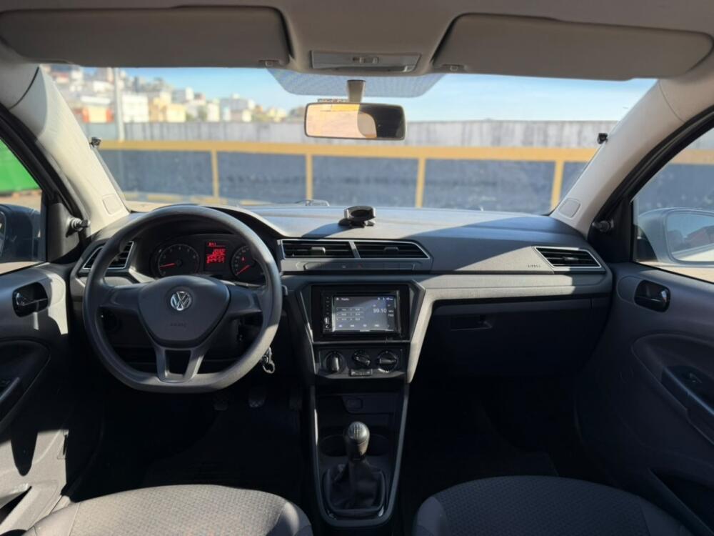 Volkswagen Voyage