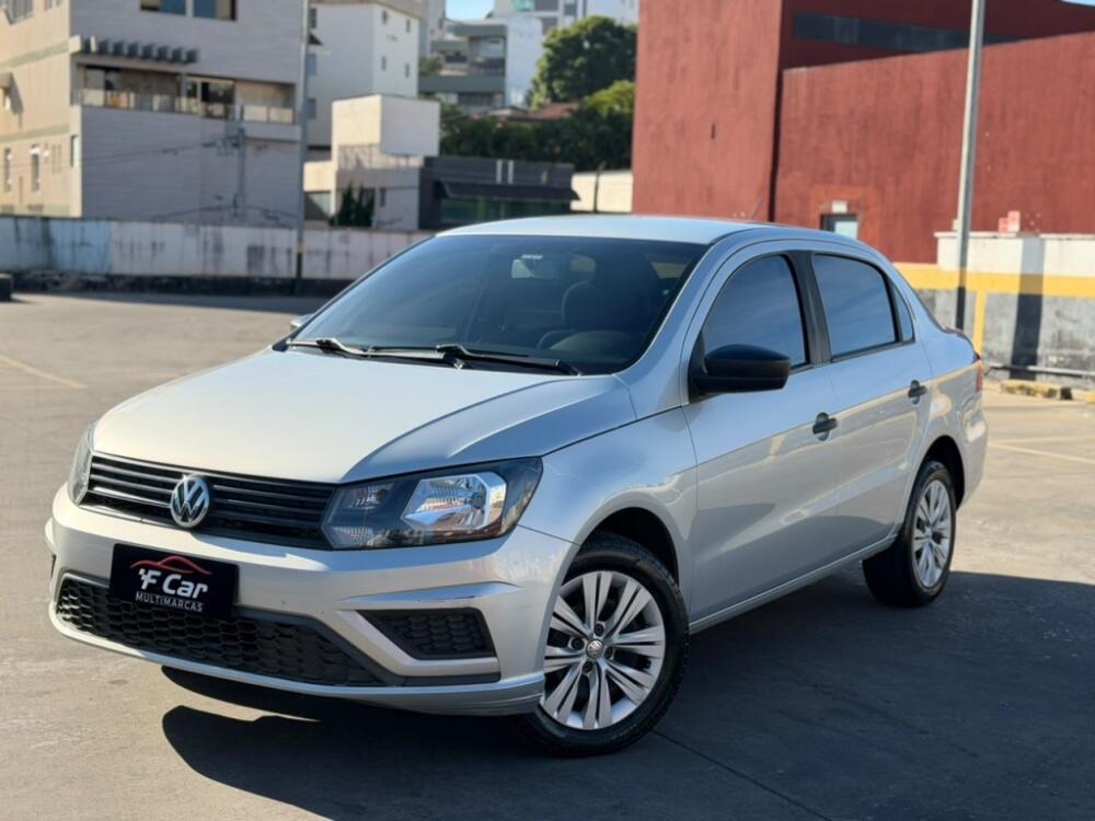 Volkswagen Voyage