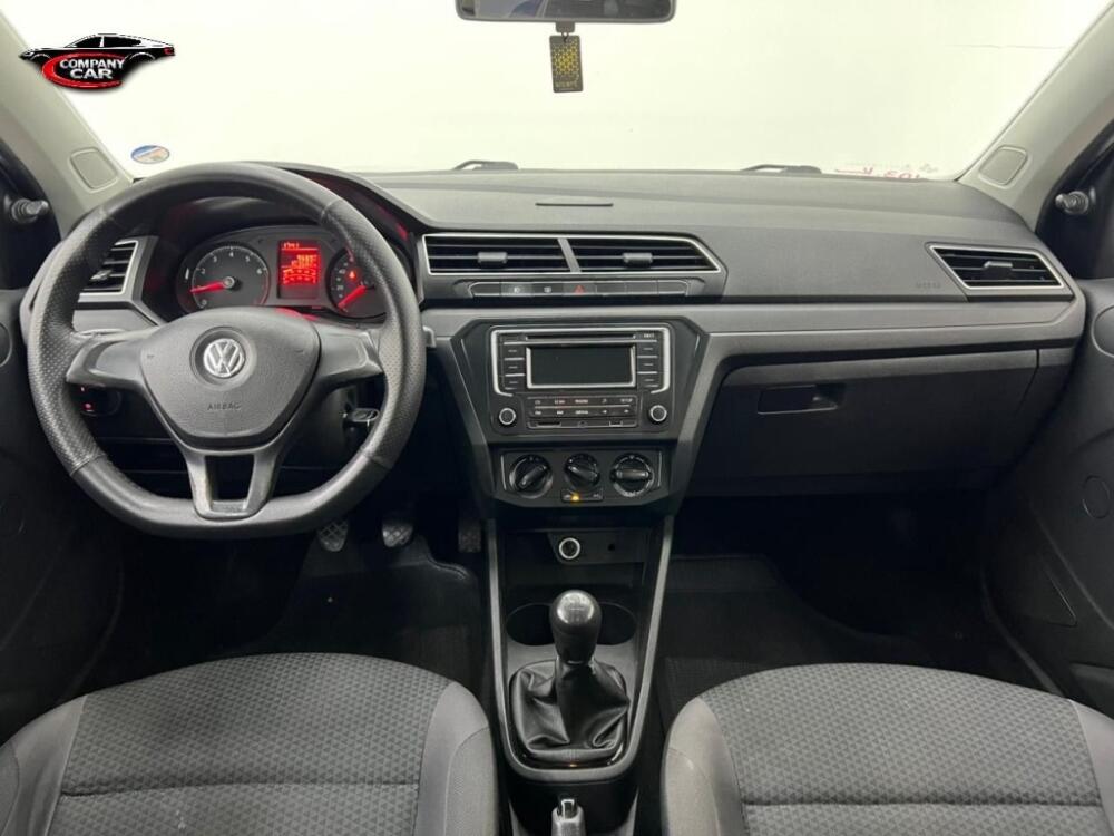 Volkswagen Voyage