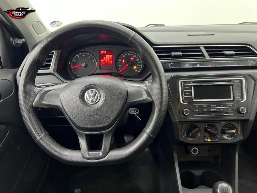 Volkswagen Voyage