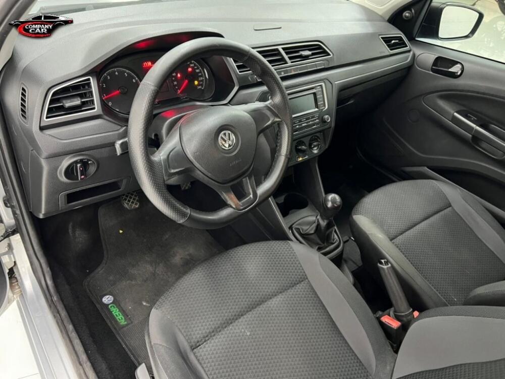 Volkswagen Voyage
