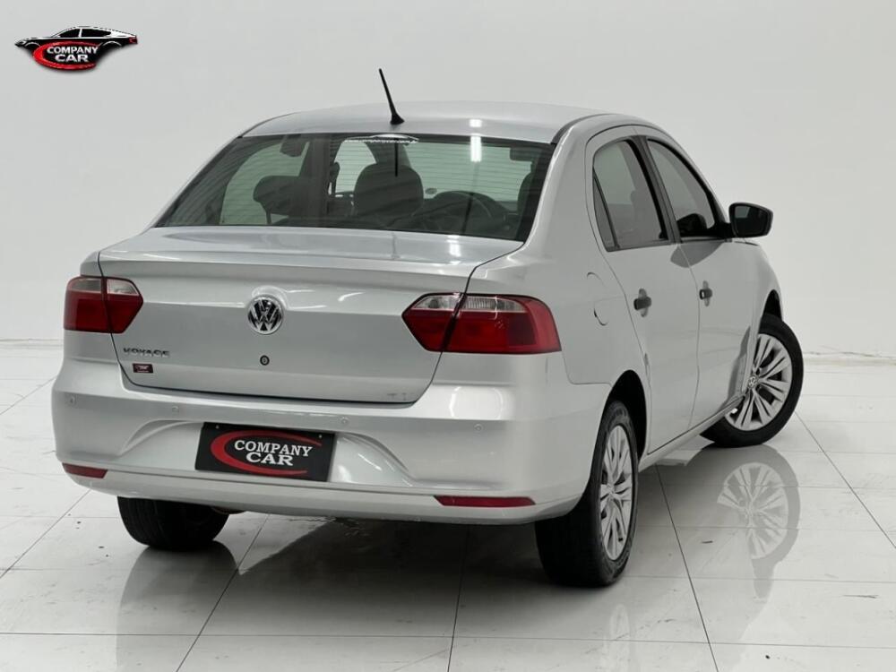 Volkswagen Voyage