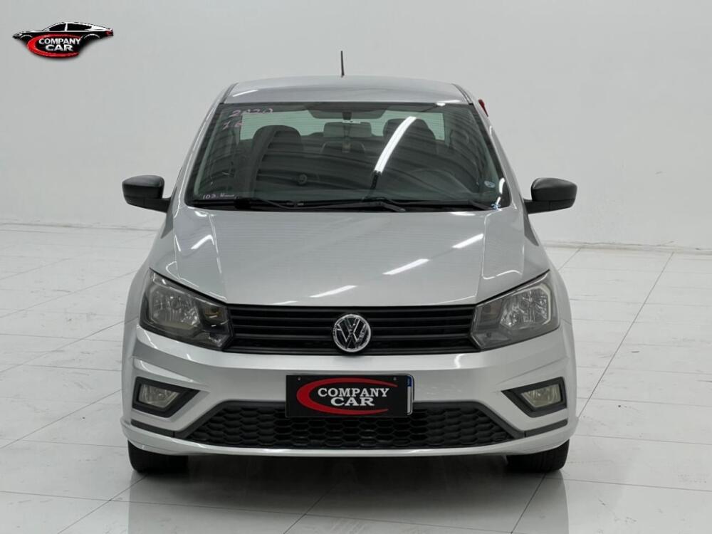 Volkswagen Voyage