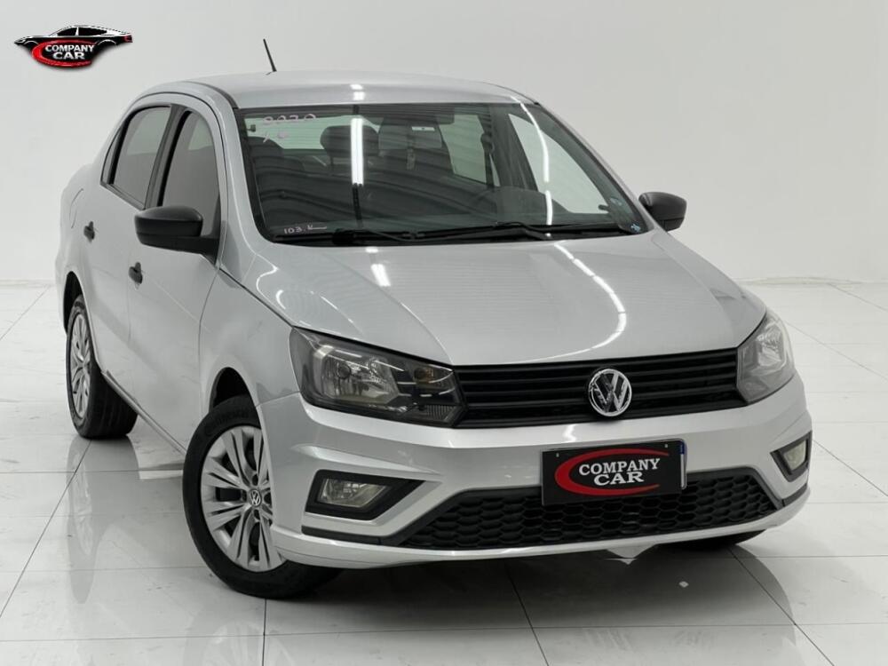 Volkswagen Voyage