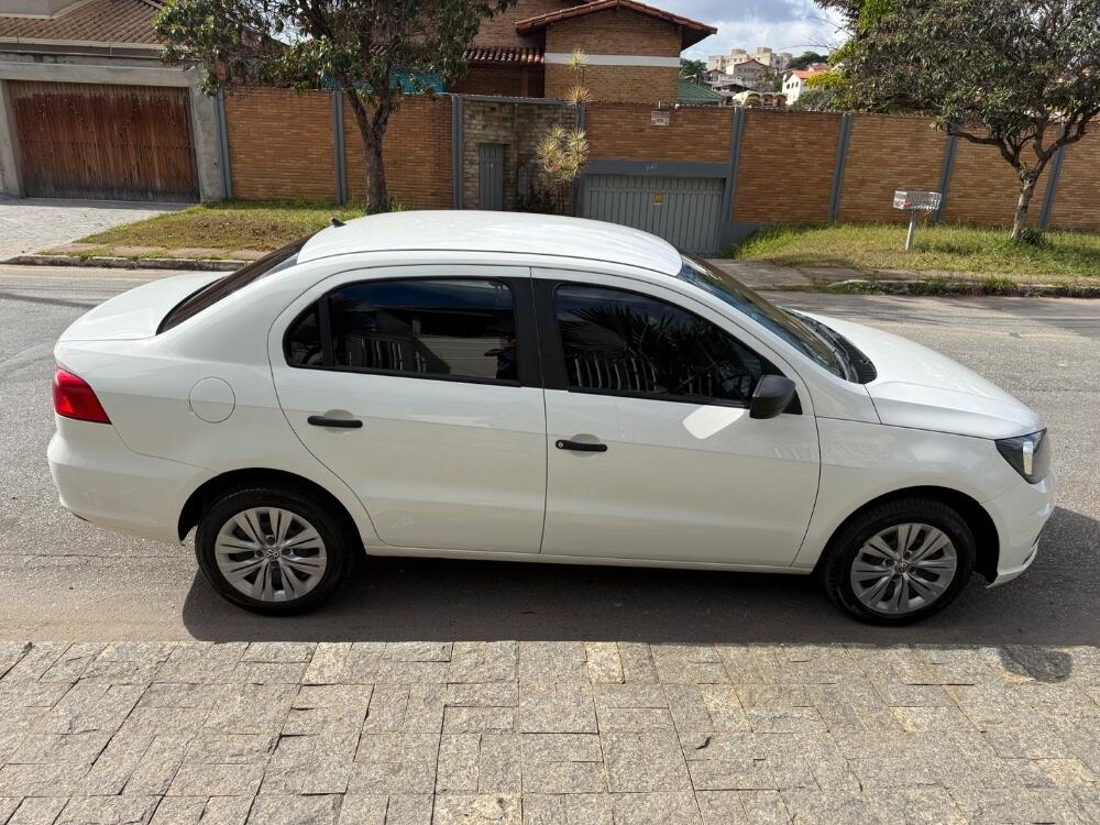 Volkswagen Voyage