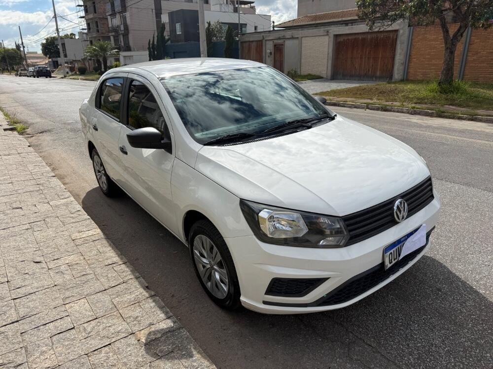 Volkswagen Voyage