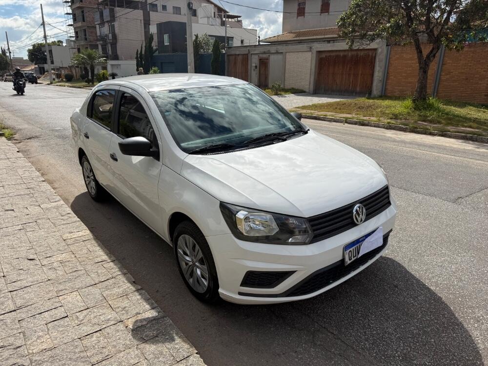 Volkswagen Voyage