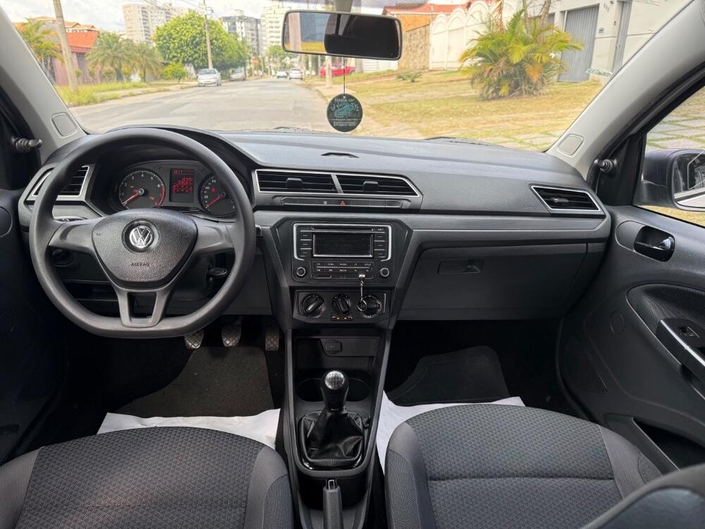 Volkswagen Voyage