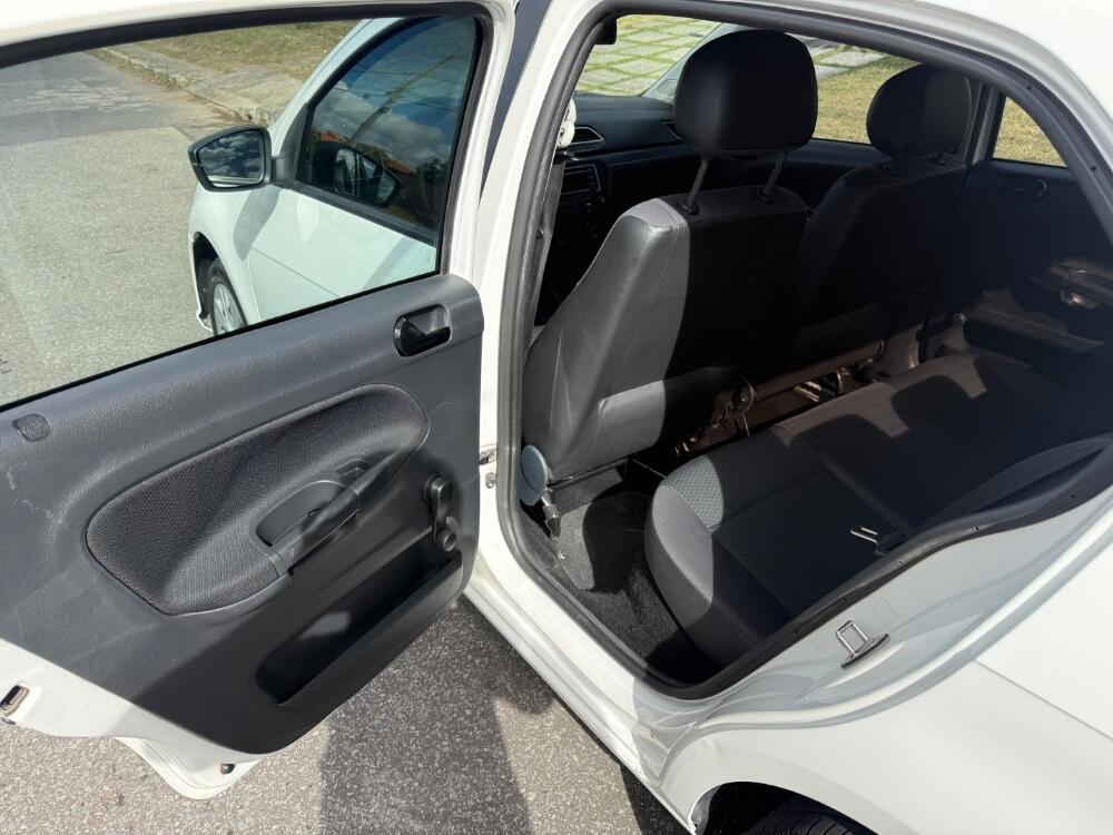 Volkswagen Voyage