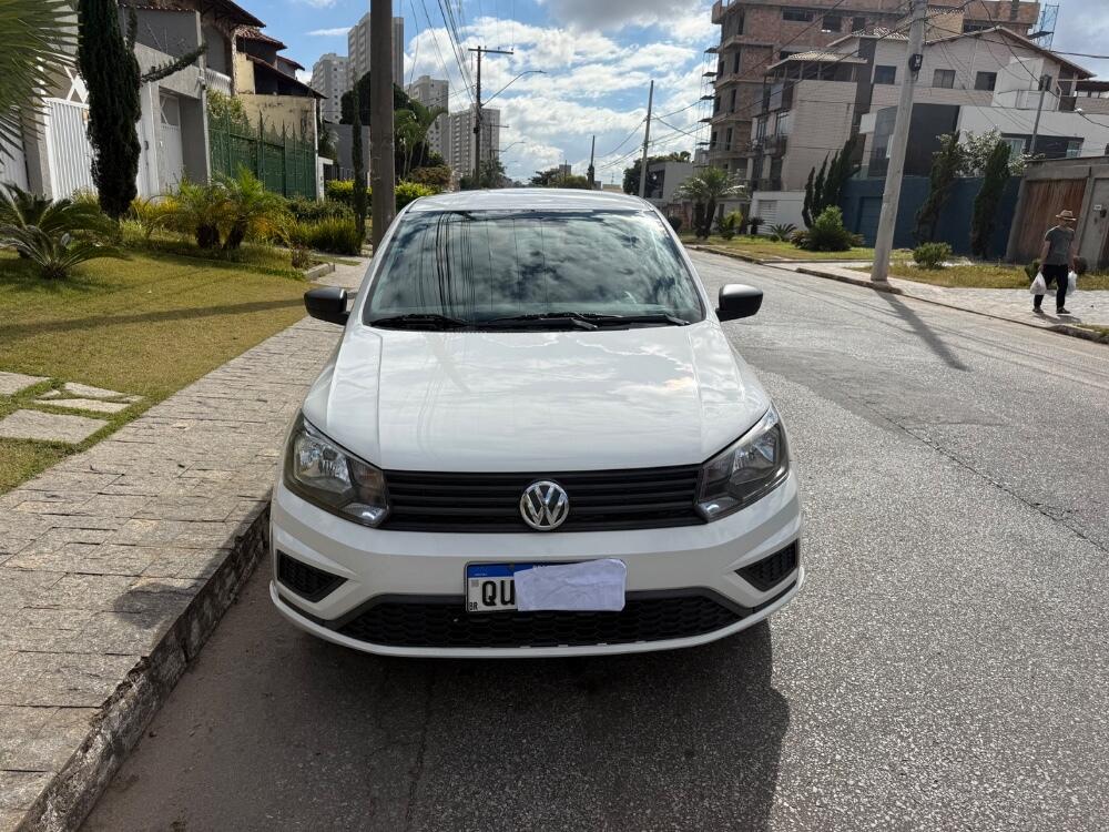 Volkswagen Voyage