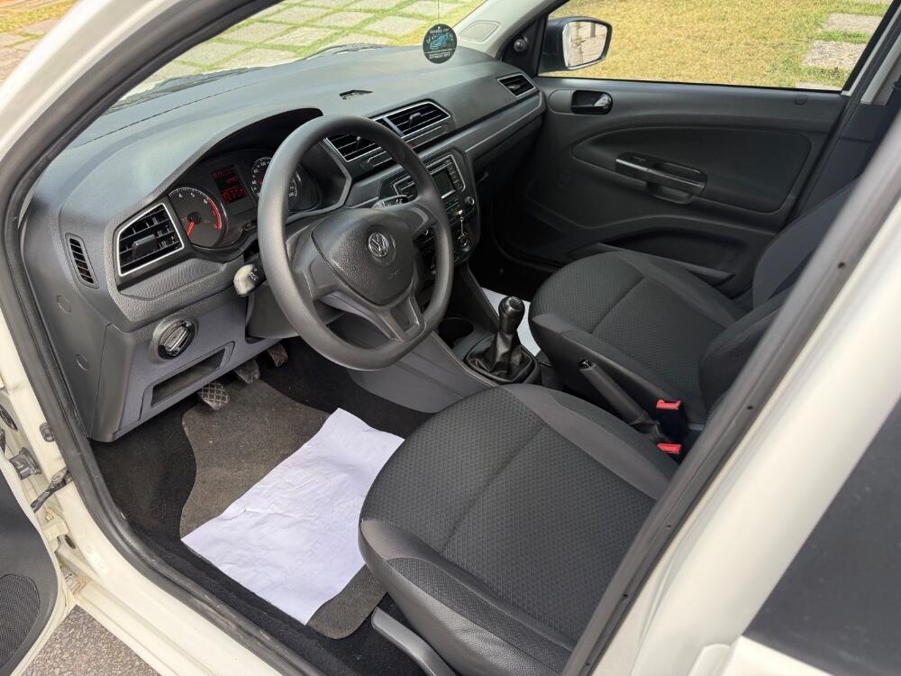 Volkswagen Voyage