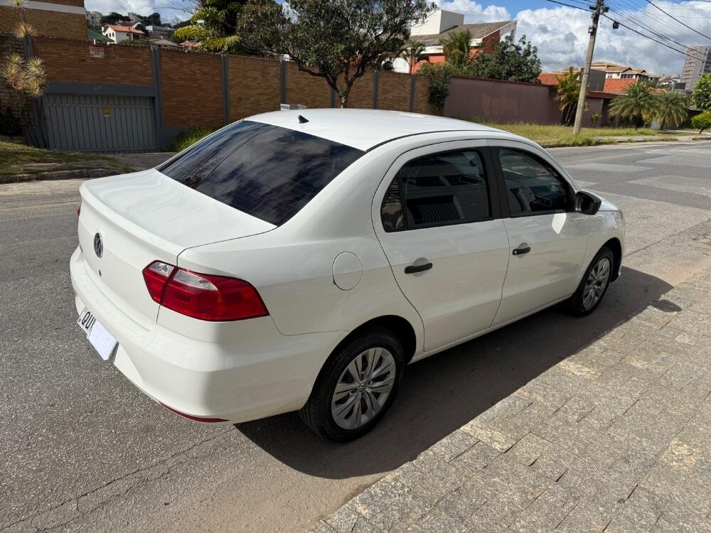 Volkswagen Voyage