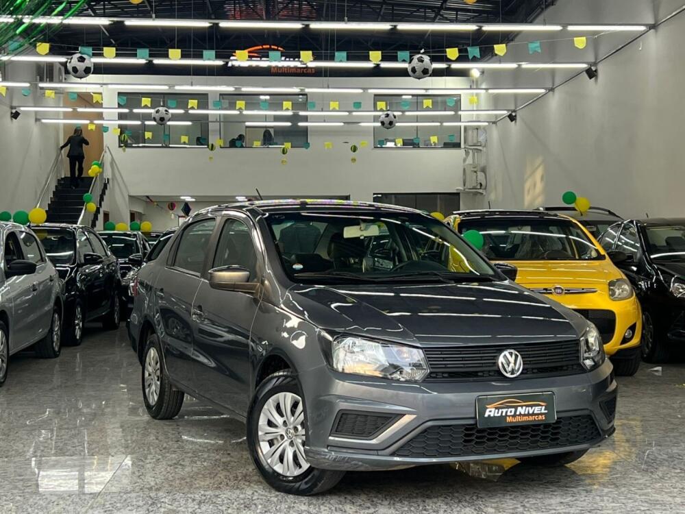 Volkswagen Voyage