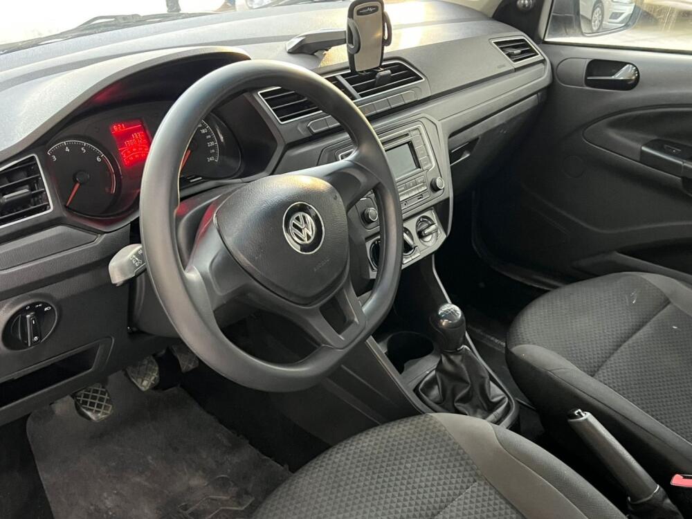 Volkswagen Voyage
