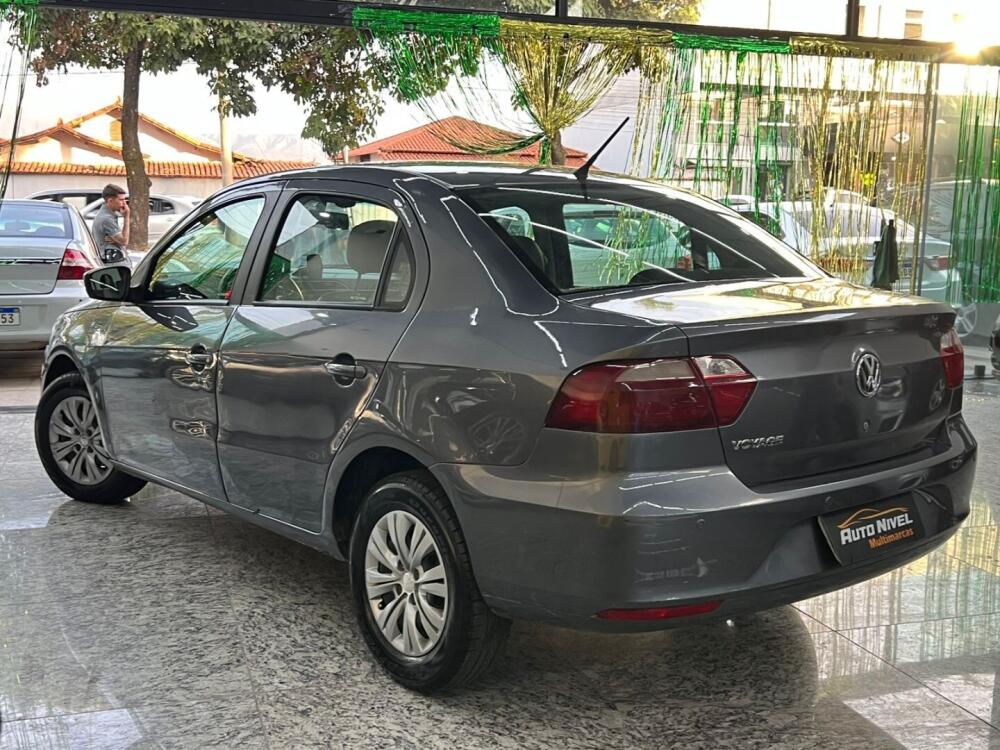 Volkswagen Voyage