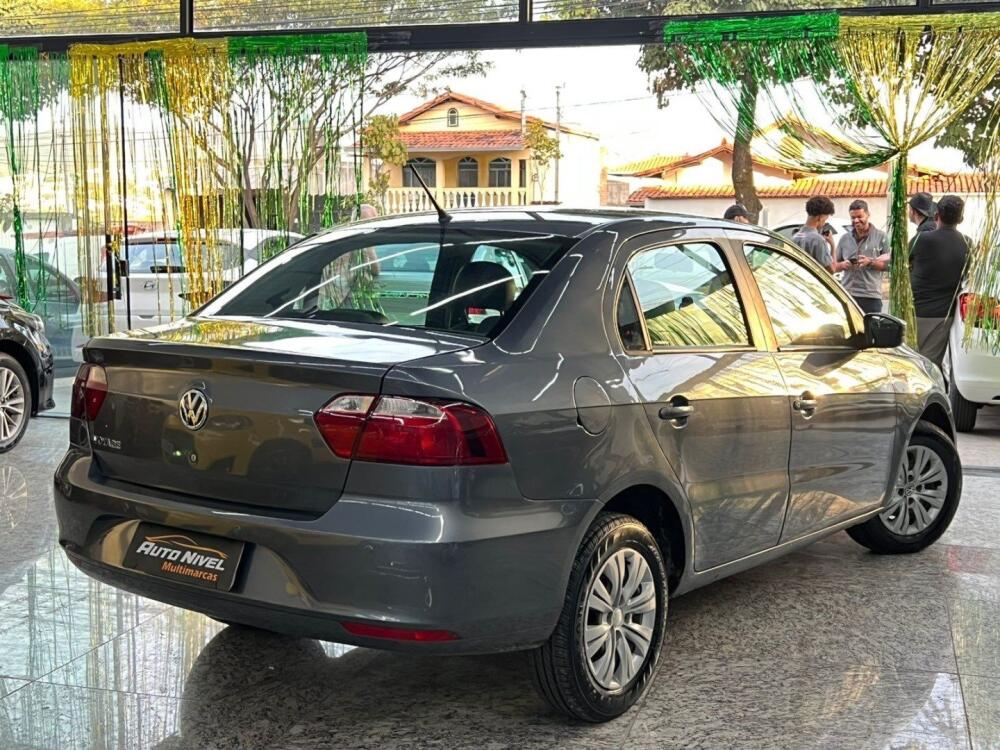 Volkswagen Voyage
