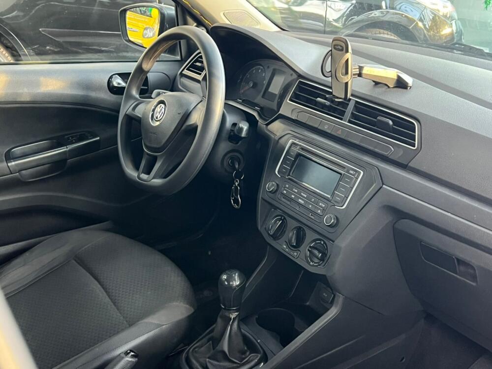 Volkswagen Voyage