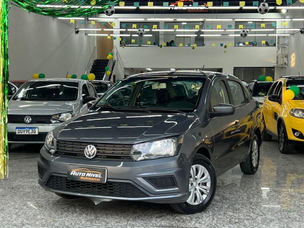 Volkswagen Voyage