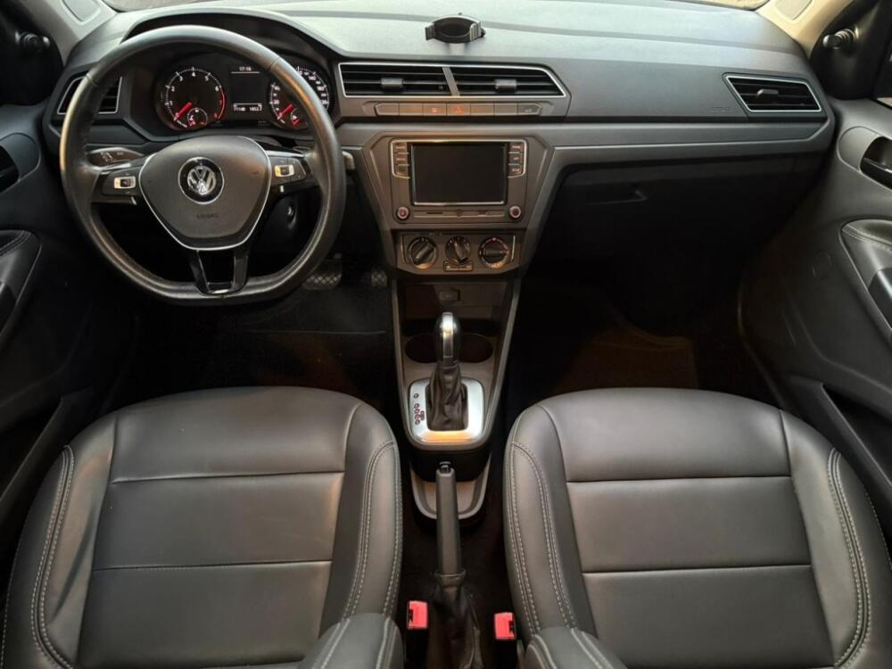 Volkswagen Voyage