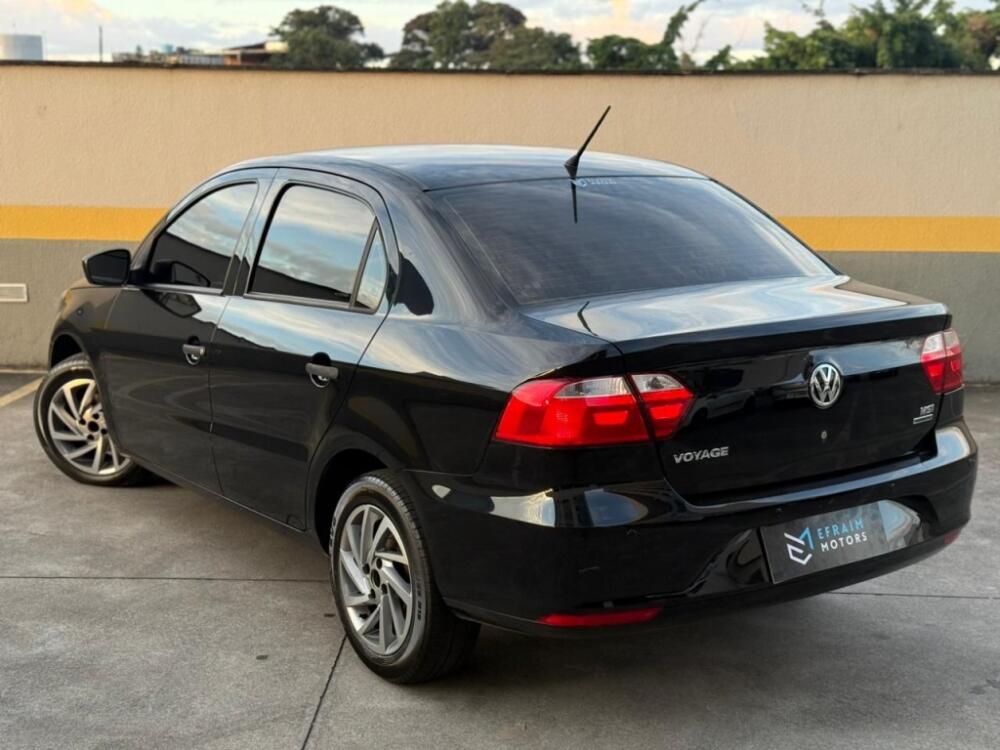Volkswagen Voyage