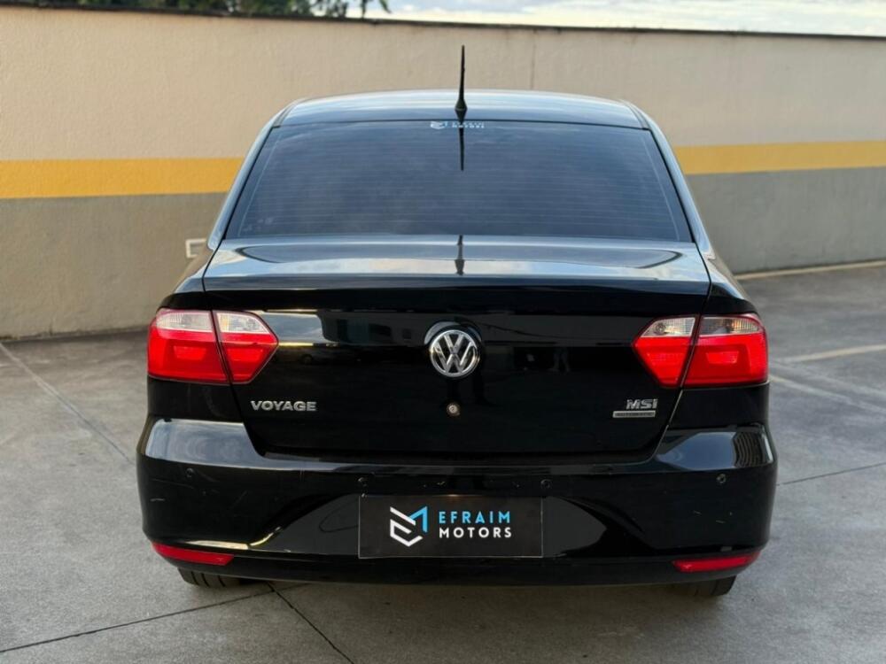 Volkswagen Voyage