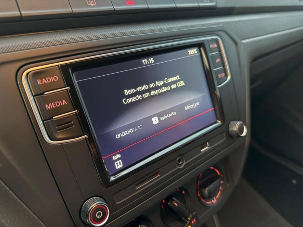 Volkswagen Voyage