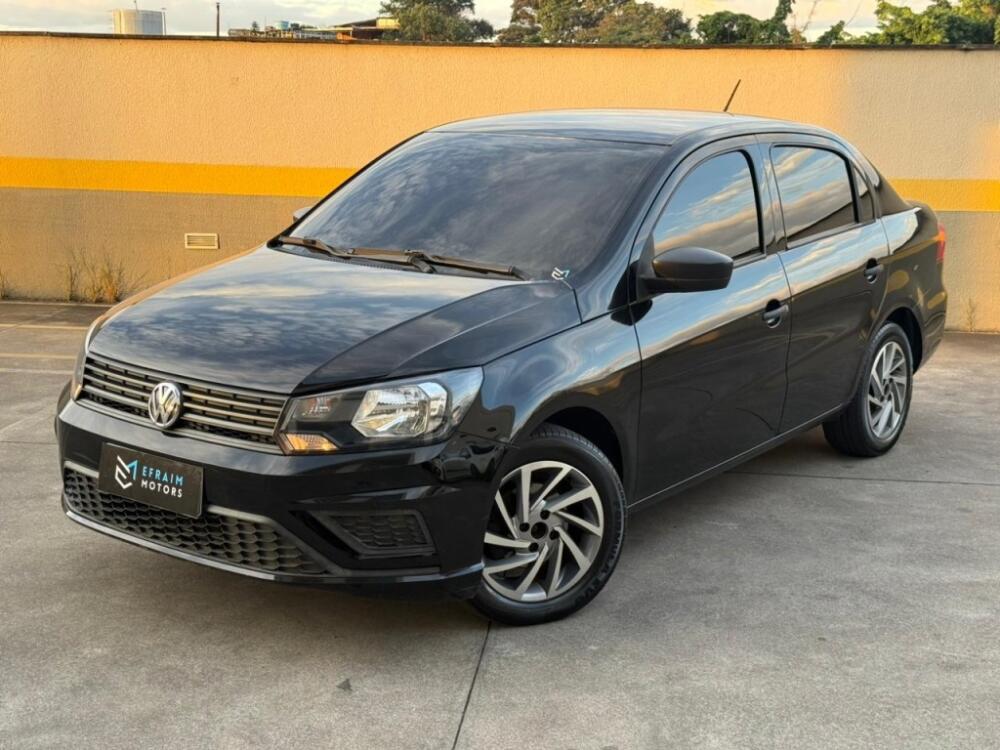 Volkswagen Voyage