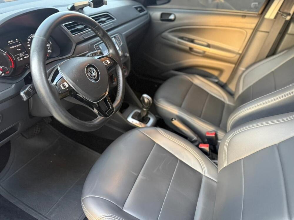 Volkswagen Voyage